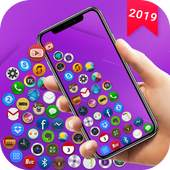 Rolling App Icon Launcher Pro 2019 1.2