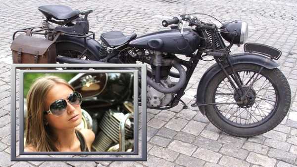 Motorcycle Photo Frames screenshot 5