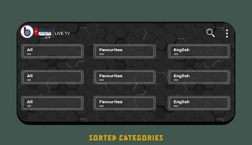 Blink Player LITE screenshot 5