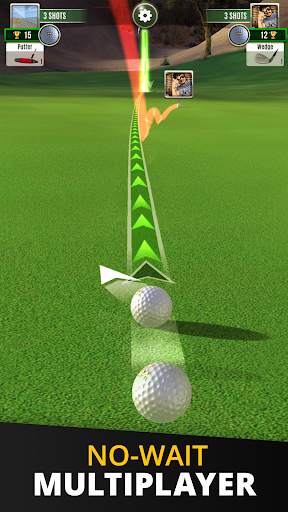 Ultimate Golf! screenshot 2