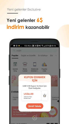 Vova screenshot 1