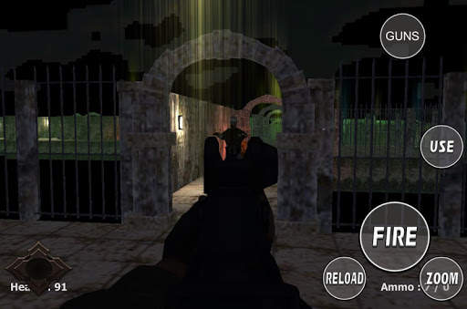 Zombie Land screenshot 3