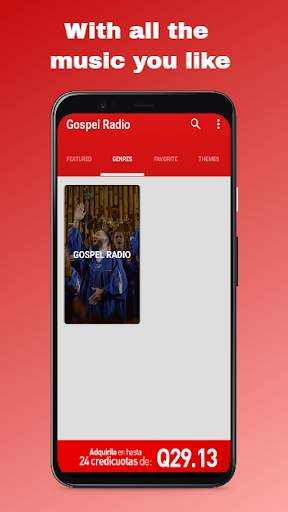 Gospel Radio Station Free screenshot 2