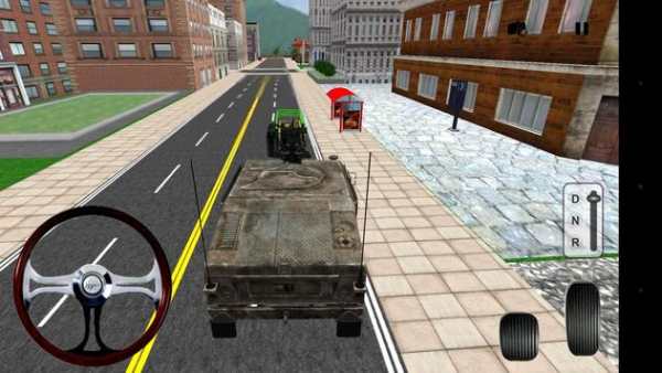 Army Truck Driving Simulator screenshot 2