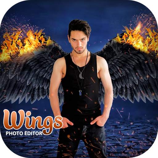 Wings Photo Editor - Wings Photo Frame 1.0.0.2