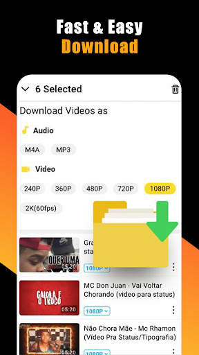 Videode-r - Video Downloader screenshot 2