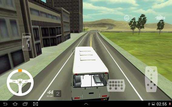 Russian Bus Simulator screenshot 4
