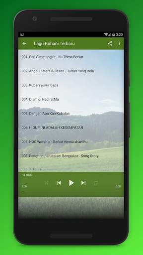 Lagu Rohani Kristen Terbaru 2020 3 تصوير الشاشة