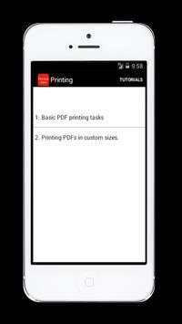 Guide For Acrobat Reader screenshot 7