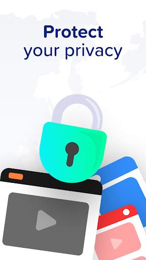 Secure VPN & Private Browser screenshot 5