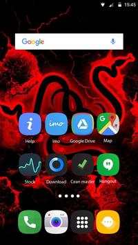 Theme- Launcher for Razer Phone screenshot 3