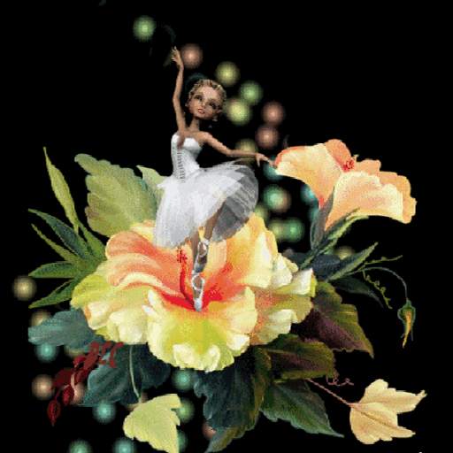 Dancing Doll Live Wallpaper 3