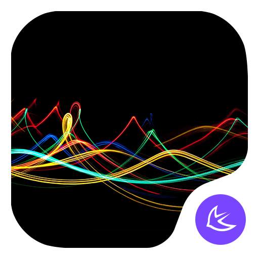 CHARMING-APUS Launcher theme 595.0.1001