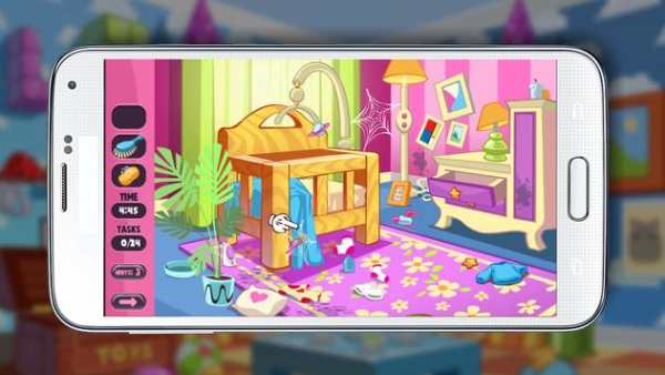 Happy Cleaning Pinky House screenshot 3