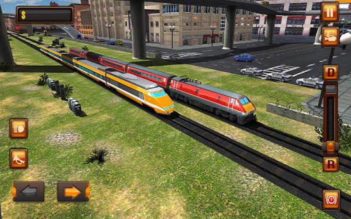 Train Driving Games : Indian Train Simulator скриншот 10