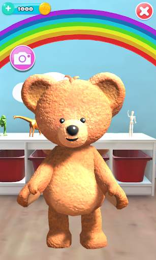 My Talking Bear screenshot 2