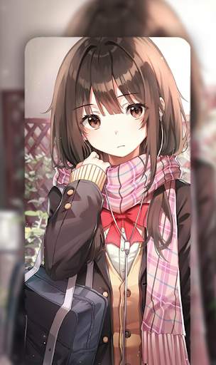 Waifu Wallpaper HD screenshot 3