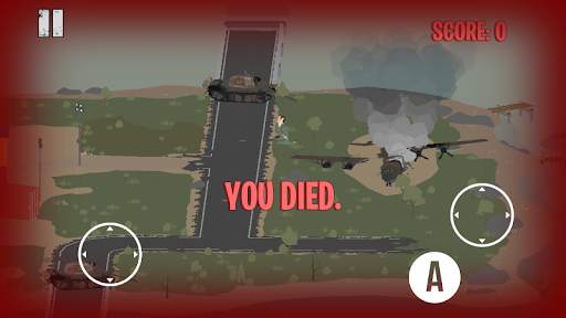H.E.A.T: Endless Zombie Shooter screenshot 3