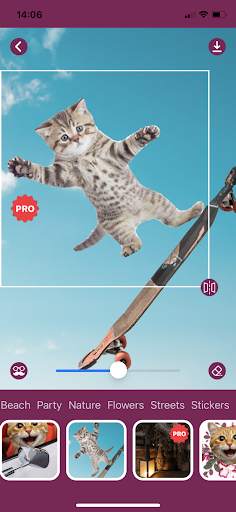 Cat Photo Editor screenshot 5