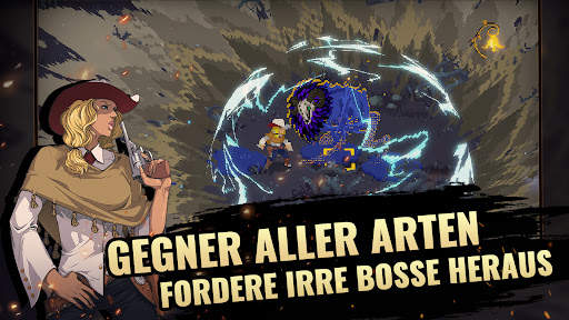 Otherworld Legends screenshot 5