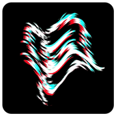 Glitch Photo Maker icon
