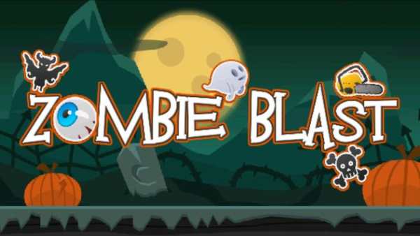 Zombie Blast screenshot 1