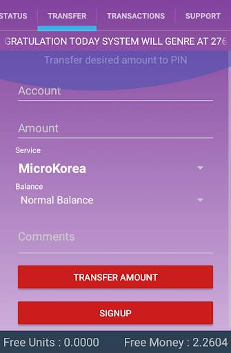 Micro Reseller screenshot 2