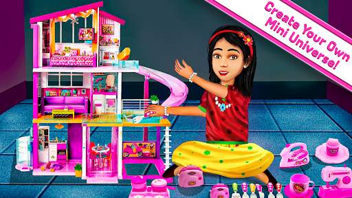 Doll House 3D: Girl Games screenshot 1