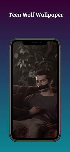 Teen Wolf Wallpaper screenshot 3