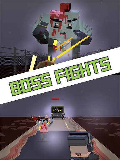 Left Behind : Zombie Apocalyps screenshot 12