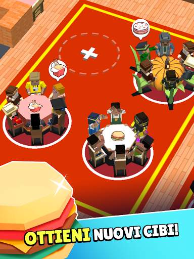Idle Cafe! Tap Tycoon screenshot 11