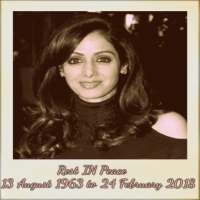 Sridevi The Legend on 9Apps