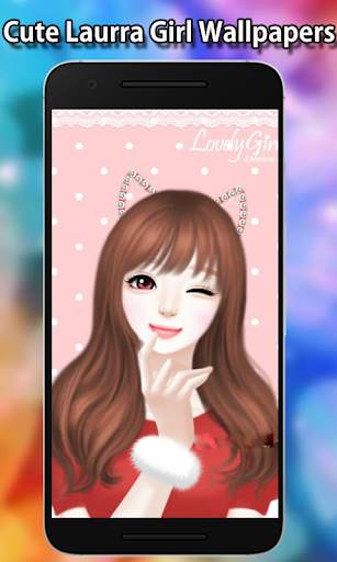 Girly Wallpapers Backgrounds HD screenshot 4