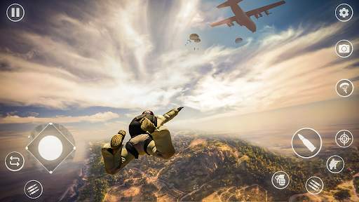 Legends Battle Freedom Fire screenshot 6