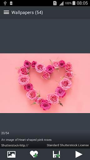 Pink Wallpapers screenshot 3