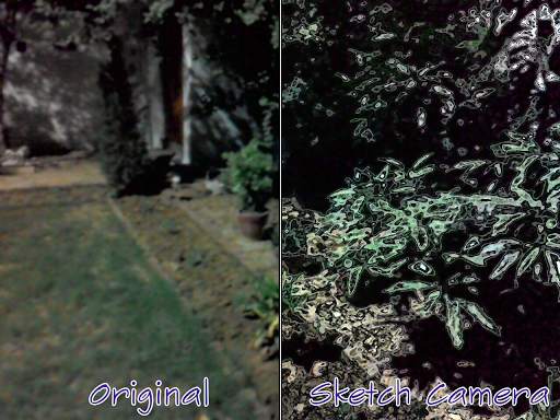 Sketch Camera screenshot 3