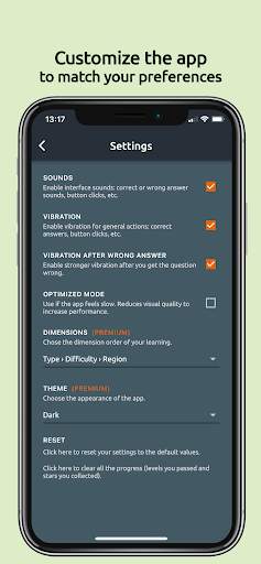 Country Mania: the World Quiz screenshot 8