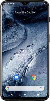 Wallpapers for Nokia 6.1 Plus screenshot 3