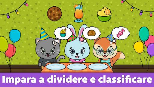 Giochi per bambini piccoli screenshot 6