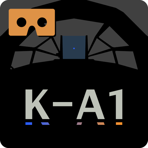 Kosmoplov A1 - VR Demo icon