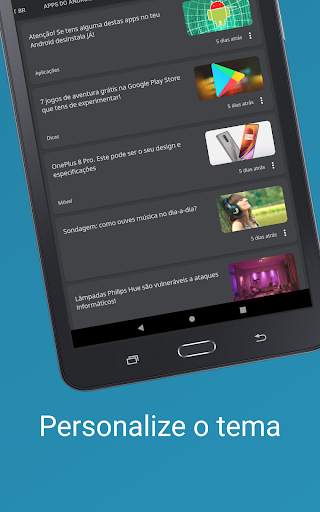 News on Android™ screenshot 10