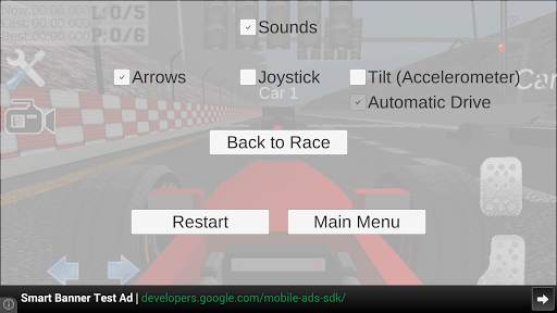 Formula A screenshot 6