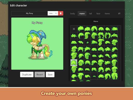 Pony Town - Social MMORPG screenshot 10