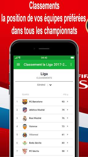 Foot News - Football News, Latest News & Stats screenshot 5