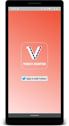 Video Hunter - Baixador de Vídeos screenshot 1