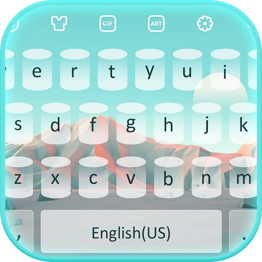 Mountain keyboard 1.2