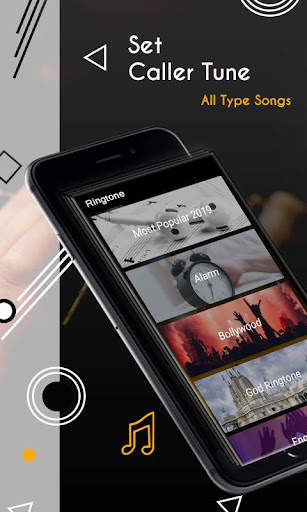 Set Caller Tune - New Ringtone 2021 screenshot 2