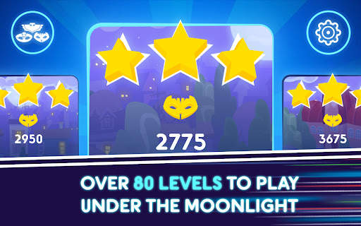 PJ Masks™: Moonlight Heroes 17 تصوير الشاشة