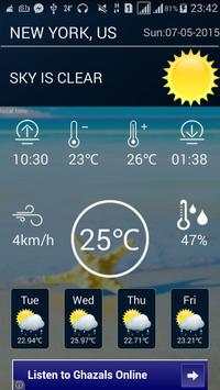 World Weather screenshot 3