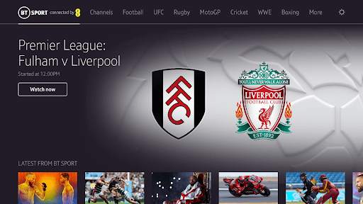 BT Sport screenshot 16